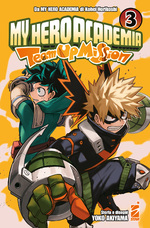 My Hero Academia Team Up Mission